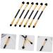 Baluue 20pcs Makeup Brush Make up Eyeshadow Brush Eyeshadow Makeup Brush - Buy Online on SooperMarket.com