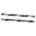 Baluue 300 Pcs Brush Eyeshadow Women Eyeshadow Brush Eyeshadow Brush Kit Eye Shadow Applicator Makeup Eyeshadow Brush Mx3pcs Whitex3pcs