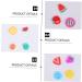 Healeved 5000pcs Fruit Slices Nail Slice Decorations Diy Craft Slices Slice Nail Decoration Nail Decor Slices Nail Art Diy Slices 3d Polymer Slices Nail Decals Nails Gel Clay Manicure - Buy Online on SooperMarket.com