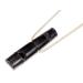 Nobby buffalo horn pipe two-tone 9 cm