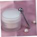 Healeved 1pc Eye Cream Stick Ice Facial Globes Home Tools Eye Cream Board Cooling Facial Stick Skincare Tool Scratchboard Tools Beauty Rod Zinc Alloy Beauty Products Household 7.8x6cm Silver - Buy Online on SooperMarket.com