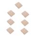 FRCOLOR 700 Pcs Cuticles Nails Remover Tool Orangewood Nail Sticks Cuticle Sticks for Nails Wood Cuticle Pusher Bulk Nail Art Wood Sticks Wood Cuticle Sticks Wooden Sign Manicure Bamboo mediumx7pcs As Shownx7pcs