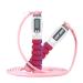 Workout Jump Rope with Counting ,9.85ft Adjustable Skipping Rope with Calorie Counter,Tangle-Free Rapid Speed Exercise Jumping Rope for Women, Men, Kids for Fitness, Workout, Gym