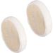 Shop Cabilock 4 Pcs Bath Loofah Set - Exfoliating Earth Tones Shower Sponges for Ultimate Relaxation - Buy Online on SooperMarket.com