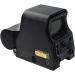 AKFIRE 556 Red Green Dot Sight Scope - Replica Metal Holographic for Outdoors Hunting (Black) - Buy Online on SooperMarket.com