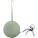 Higyee Silicone Pacifier Case - Durable Travel Organizer for Pacifiers Keys Lip Balm Earrings & More - Green Children's Silicone Bag - Buy Online on SooperMarket.com