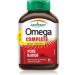 Jamieson Omega Complete Super Krill 500mg 60's 60 Softgels 60 count (Pack of 1) - Buy Online on SooperMarket.com