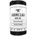 Ironclad Supply Tarred Bank Line  Heavy Duty 100% Nylon Twine for Fishing, Hunting, Camping, Bushcraft  Odorless, Mess-Free Tar Coating 1 lb #36 Twisted