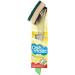Dishmatic 2X Fillable Washing Up Brush & Sponge with 3X Refills - Easy Grip Dish Cleaner - Buy Online on SooperMarket.com