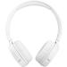 JBL Tune 510BT Wireless On-Ear Headphones - White | Purebass Sound - Buy Online on SooperMarket.com