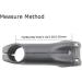 RXL SL MTB Carbon Stem 31.8mm 6 Degree 70mm/80mm Racing Bike Handlebar Stem - A-Black UD Matte | Mountain Bike Stem - Buy Online on SooperMarket.com