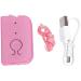 Infusion Fluid Reminder Sensor Automatic Sound Alarm Rechargeable Care Device Automatic Drip-Feeding Sound Alarm Care Tool Pink - Buy Online on SooperMarket.com