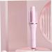 WOONEKY Fully Automatic Hair Curling Iron Hair Rollers Curler Curling Wand Crimper Hair Tool Pink Abs - Buy Online on SooperMarket.com