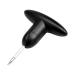 Yonburd Golf Club Adjustment Tool, Stainless Steel Golf Torque Wrench Universal, Black Golf Driver Wrench, Golf Wrench Tool Driver for Driver Shaft Adapter