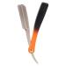 Jauarta Bartklingen Holder Foldable Zinc Alloy Hair Cutting Blade | Professional Portable Design Silver Gradient - Buy Online on SooperMarket.com