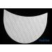 100PCS Eyeshadow Pads Stencils Eyeshadow Eye Eyeshadow Gel Pad Patches For False Eyelash Extensions Sticker Lip Makeup(White 1.97inchx2.68inch) - Buy Online on SooperMarket.com