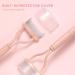 3 In1 Eyelashes Tools Mascara Shield Guard Cosmetic Eyelash Applicator Eyelash Comb Upper Lower Eye Lash Helper Tool Eyelash Curler Cosmetic Tool for Women Girls - Buy Online on SooperMarket.com