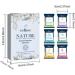 Rxuaw Shower Steamers Aromatherapy Tablets Natural Ingredients Refreshing Shower Bombs for Women Men Bath Supplies - Buy Online on SooperMarket.com