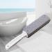 2 Pack Pumice Stone Toilet Bowl Cleaner with Extra Long Handle Stain Remover Pumice Toilet Cleaning Brush Also Cleans Limescale Hard Water Rings Tiles Iron and