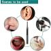 KANDUO Ear Wax Removal Tool - Visual 5.5mm HD Ear Endoscope for Adults & Kids - Buy Online on SooperMarket.com