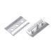 Double Edge Safety Razor | Open Comb Head | Perfect Shaving Tool for Men | Barber Home Use - Buy Online on SooperMarket.com