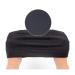 3 Pcs Stretchy Black Dome Cap Wig Caps with Wide Elastic Band - M Size - Buy Online on SooperMarket.com