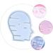 Silicone Mold DIY Mold Reusable Mold Mould for DIY Adornment Mould DIY Mould Decoration Mold Ornament Mold Decorative Mold Casting Mold Accessories Epoxy White Silica Gel - Buy Online on SooperMarket.com