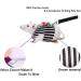 Small Animal Harness Velcro Hamster Harness and Leash Set for Walking Small Animal Chest Straps for Bunny Rabbits Ferret Guinea Pig Chinchilla Puppy Kitten Harness(S) - Buy Online on SooperMarket.com