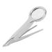 July Gift Magnifying Glass Tweezer Multi-Functional Tweezer with Magnifier 10X Magnifier Professional Tools Portable for Home Use Watchmakers Busniess Use Wacth Repair