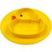 Wrapables Silicone Duck Baby Placemat with Suction Food Plate - Buy Online on SooperMarket.com