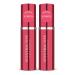 CA Perfume Impression of Donna K. Be Tempted For Women Replica Version Fragrance Dupes Concentrated Long Lasting Eau de Parfum Spray Refillable Atomizer Bottle 0.17 Fl Oz/5ml-X2 DONNA K. BE TEMPTED IMPRESSION 0.34 Fl Oz (Pack of 1)