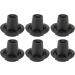 The tips of the sticks nonslip multifunctional ball protection hold 6 pieces for cane - Buy Online on SooperMarket.com