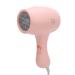 Kids Hair Dryer 3 Speeds Wind Negative Ionic Blow Dryer Lightweight Compact Kids Hairdryer with DIY Stickers Mini Portable Hair Dryer for Kids Gentle Heat (US Plug 100 240V US Plug 100 240V 110V