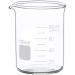 Glass Measuring Low Form Beaker Set - 50ml, 100ml, 250ml Graduated Beaker Set - Buy Online on SooperMarket.com
