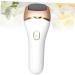 FRCOLOR 1 Set Remover Electric Zester Foot Exfoliator Dead Skin Remover for Feet Pedicure Tool Electric Dead Skin Remover Leg Remover Power Tools Pedicure Brush Care - Buy Online on SooperMarket.com