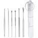 Romantic PresentEar Wax Pickers Ear Wax Remover e Ear Wax Cleaning Tool Detachable Sealed Waterproof for Home Daily Furniture - Buy Online on SooperMarket.com