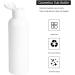 Beaupretty Pump Bottle Dispenser Empty Shampoo Bottles Refillable 200ml Leakproof Travel Bottles Cosmetic Containers for Liquids Cream 5pcs Travel Shampoo - Buy Online on SooperMarket.com
