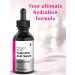 Horb ach Hyaluronic Acid Serum for Face - 2 oz | Paraben & SLS Free Moisturizer | Shop Internationally - Buy Online on SooperMarket.com