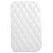 minkissy Mask Heater Portable Makeup Mirror Portable Heaters Portable Vanity Mirror Facial Mask Warmer Abs Care White Heating Instrument