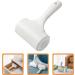 Portable Roller Brush Lint Remover - Travel-Friendly Dog Hair & Sofa Cleaner Tool | Household Sticky Paper - Buy Online on SooperMarket.com