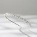 SWEETV Silver Crystal Rhinestone Bridal Headband with Pearls - Wedding Hair Accessories for Women - Buy Online on SooperMarket.com