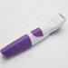 2 in 1 Waterproof Women Hair Trimmer Electronic Washable Hair Trimmer Clipper for Bikini Line Wet and Dry Use Purple - Buy Online on SooperMarket.com