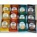 Walkers Assorted Shortbread Variety Mini Packs Biscuits 12 Twin packs x 25g in luxury british hamper big box Perfect for Gifting Treat Congratulations Thankyou Celebration and Christmas - Buy Online on SooperMarket.com