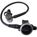 Scuba Choice Palantic AS105 DIN Regulator with Adjustable Second Stage and 27 Hose - Buy Online on SooperMarket.com