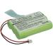Replacement Battery for Nortel C4010 & C4020 | 700mAh 3.6V International Shipping - Buy Online on SooperMarket.com