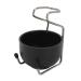 Portable Metal Beard Care Soap Stand | Stable & Dustproof Facial Care Set for Travel - Perfect Gift for Husband & Friends - Buy Online on SooperMarket.com