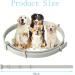 Teck Neck Band for Dogs & Cats | Adjustable Tick & Flea Collar | 100% Natural Ingredients | Up to 8 Months Protection - Buy Online on SooperMarket.com