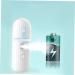 BELLIFFY 2pcs Moisturizing Sprayer Mini Face Sprayer Mist Sprayer Humidifier USB Face Handy Sprayer Abs - Buy Online on SooperMarket.com