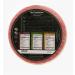 Lyan Mekong River Rice Paper Three Colours 16cm 300g - Buy Online on SooperMarket.com