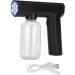 Nanometer Mist Sprayer Gun Portable Electric Wireless MultiPurpose Cleaning Fogger for Home Beauty Salon(Black) - Buy Online on SooperMarket.com
